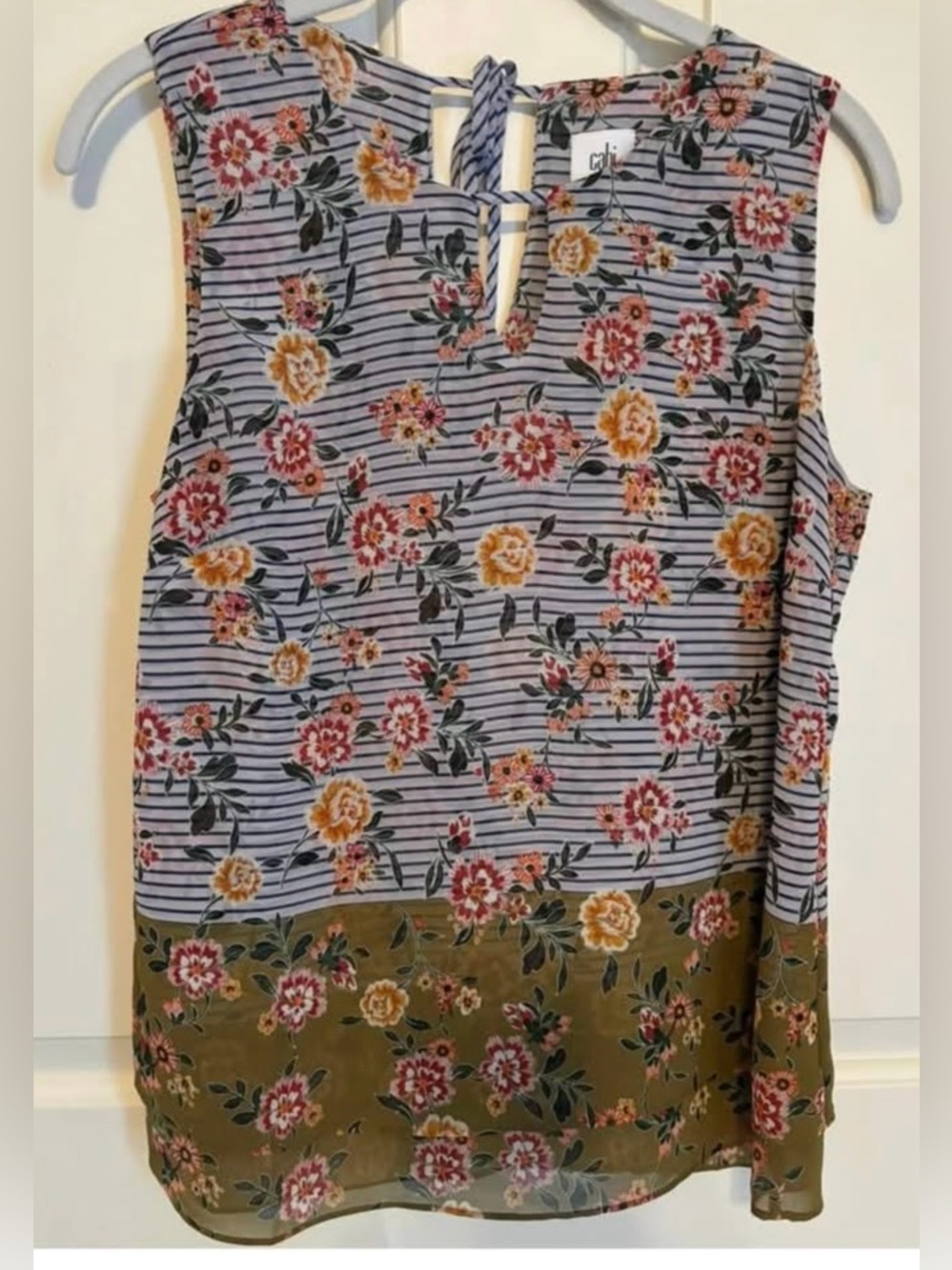 Cabi 5354 Penelope Top